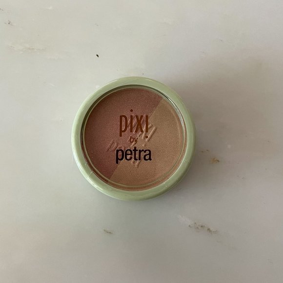 Pixi by Petra Beauty Blush Duo Peach Honey - Picture 1 of 2